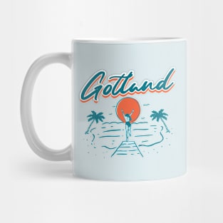 Gotland Summer Mug